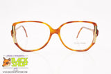 SANDRA GRUBER mod. BARRIGA 609, Vintage women eyeglass frame strass/rhinestones, New Old Stock 1980s