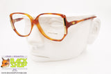 SANDRA GRUBER mod. BARRIGA 609, Vintage women eyeglass frame strass/rhinestones, New Old Stock 1980s