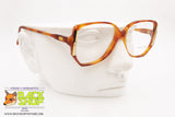 SANDRA GRUBER mod. BARRIGA 609, Vintage women eyeglass frame strass/rhinestones, New Old Stock 1980s
