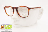 T LOOK Milano mod. 924 A.12, Vintage square eyeglass frame keyhole nose bridge, New Old Stock 1990s