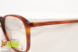 T LOOK Milano mod. 924 A.12, Vintage square eyeglass frame keyhole nose bridge, New Old Stock 1990s