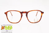 T LOOK Milano mod. 924 A.12, Vintage square eyeglass frame keyhole nose bridge, New Old Stock 1990s