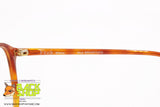 T LOOK Milano mod. 924 A.12, Vintage square eyeglass frame keyhole nose bridge, New Old Stock 1990s