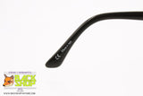 ARNETTE, Vintage sunglasses frame black plastic, signature, New Old Stock