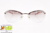 BLUE BAY by SAFILO mod. B&B 318/S YB7VT, Oval glasant women sunglasses, Deadstock defects