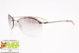 BLUE BAY by SAFILO mod. B&B 318/S YB7VT, Oval glasant women sunglasses, Deadstock defects