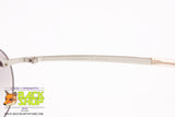 BLUE BAY by SAFILO mod. B&B 318/S YB7VT, Oval glasant women sunglasses, Deadstock defects