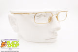 BLUE BAY by SAFILO mod. INDIANAPOLIS S50, Vintage eyeglass frame stainless steel, New Old Stock