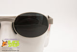 EXESS mod. 4140 C.1296 Vintage Sunglasses, simple oval, New Old Stock