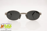 EXESS mod. 4140 C.1296 Vintage Sunglasses, simple oval, New Old Stock