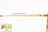 CONCERT mod. 867 AP, Vintage eyeglass frame made in Italy, Deadstock defects