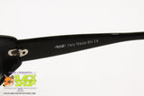 LOOK mod. 1862 B41 Vintage Sunglasses made in Italy, matallized grey & black, New Old Stock 1990s