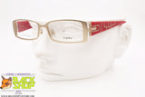 BYBLOS mod. BY04402, Eyeglass frame women, satin red, New Old Stock