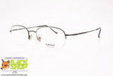 GANT mod. G TRUMP NV 86, eyeglass frame half rimmed nylor, New Old Stock