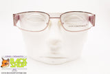 EGON FURSTENBERG mod. EFV-032 C2, Women pink eyeglass frame rhinestones, New Old Stock