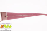 EGON FURSTENBERG mod. EFV-032 C2, Women pink eyeglass frame rhinestones, New Old Stock