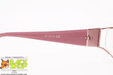 EGON FURSTENBERG mod. EFV-032 C2, Women pink eyeglass frame rhinestones, New Old Stock