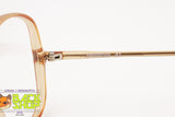 GAMBINI Italian vintage glasses frame women ladies, Acetate & metal, New Old Stock