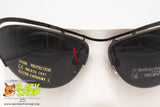 THE OFFICIAL MATRIX SUNGLASSES WARNER BROS mod. TRINITY 5001-1, Rare sunglasses, New Old Stock