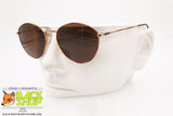 SAFILO mod. TEAM 7763/S P92, Vintage sunglasses women round, New Old Stock
