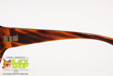 SUGAR by TREVI mod. 201 C.2 Vintage Sunglasses frame, brown striated, New Old Stock 1970s