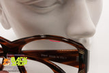 SUGAR by TREVI mod. 201 C.2 Vintage Sunglasses frame, brown striated, New Old Stock 1970s