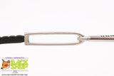 CHARRO mod. CH 09-2, Vintage sunglasses steampunk silver round lenses, New Old Stock 1990s