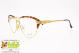 ANNABELLA mod. 231 2, Vintage eyeglass frame women accentuated eyebrows, New Old Stock 1980s