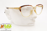 ANNABELLA mod. 231 2, Vintage eyeglass frame women accentuated eyebrows, New Old Stock 1980s