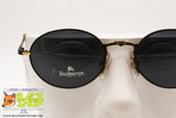 BURBERRY'S mod. B8772/S 031 Vintage Rare Sunglasses, Made in Italy CE, New Old Stock 1990s