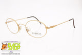 REVIVAL mod. R107 400, Vintage italian oval slim eyeglass frame, New Old Stock 1990s