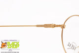 REVIVAL mod. R107 400, Vintage italian oval slim eyeglass frame, New Old Stock 1990s