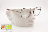 VOTTICA Vintage Eyeglass frame women, Polygonal cat eye shape, New Old Stock 1970s