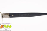 GUCCI mod. GG 1868 NIQ, Eyeglass frame half rimmed nylor,  New Old Stock