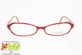 CALVIN KLEIN mod. CK788 070, Vintage little eyeglass frame women, New Old Stock 1990s