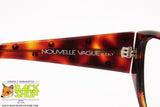 NOUVELLE VAGUE mod. S.114 LINDA 52, Rare glasses frame cat eye women, strass/rhinestones, New Old Stock 1990s