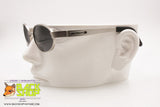 C.P. COMPANY mod. 194 572 Vintage Sunglasses oval, thick metal rims, New Old Stock 1990s