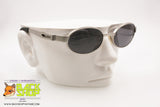 C.P. COMPANY mod. 194 572 Vintage Sunglasses oval, thick metal rims, New Old Stock 1990s