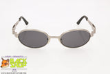 C.P. COMPANY mod. 194 572 Vintage Sunglasses oval, thick metal rims, New Old Stock 1990s