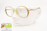 Neostyle made in Germany mod. Mondial 100/403 acetate frame // oval eyewear for eyeglasses or sunglasses // Dead stock 1980s
