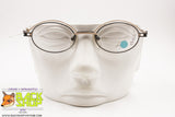 HARRY'S Germany mod. 402-45 Vintage High Design glasses frame oval, Modern style, New Old Stock