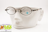 HARRY'S Germany mod. 402-45 Vintage High Design glasses frame oval, Modern style, New Old Stock