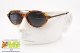 EIDOS mod. 506 M, Vintage sunglasses round upper bridge men, New Old Stock 1980s