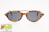 EIDOS mod. 506 M, Vintage sunglasses round upper bridge men, New Old Stock 1980s