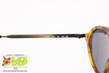 EIDOS mod. 506 M, Vintage sunglasses round upper bridge men, New Old Stock 1980s