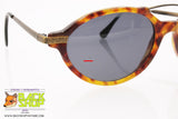 EIDOS mod. 506 M, Vintage sunglasses round upper bridge men, New Old Stock 1980s
