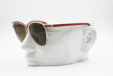 Silhouette 1023 made in Austria Vintage NOS Sunglasses, Oval with sinuous eyebrows line, New Old Stock 1980s