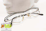 HARRY'S Germany Vintage High Design Space Age glasses frame poligonal, Modern style, New Old Stock