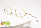 HARRY'S Germany mod. 01 01 Vintage High Design glasses frame eyeglass, Modern style, New Old Stock