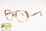 Funky Crazy 1970s Vintage Glasses/Sunglasses Frame frame, Acetate & Steel high quality, New Old Stock